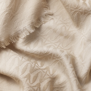 C de Cartier shawl C de Cartier shawl