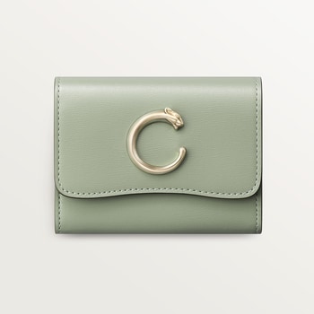 Mini wallet, Panthère C de Cartier Mini wallet, Panthère C de Cartier