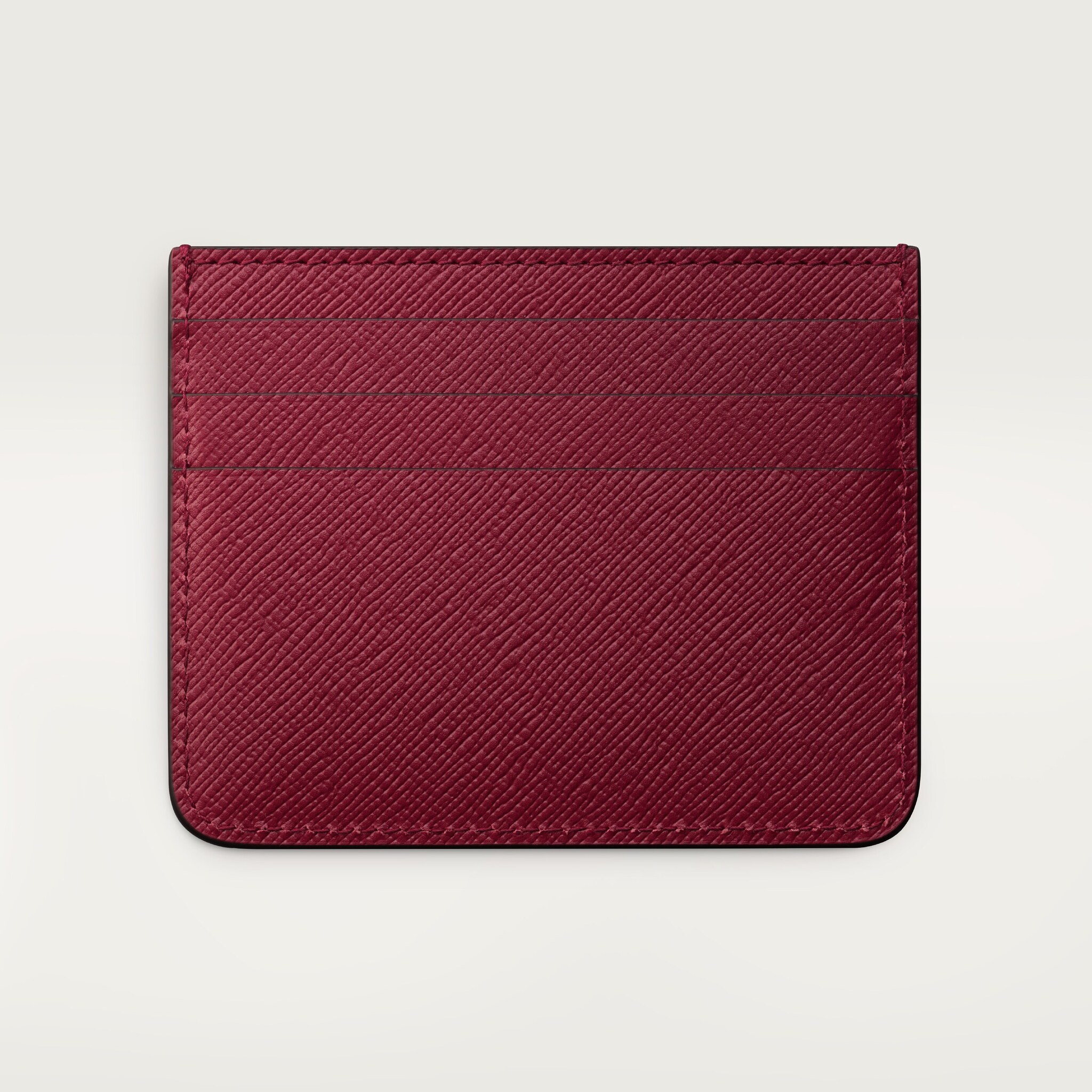 Card holder, C de Cartier