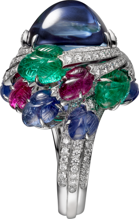 High Jewelry ring