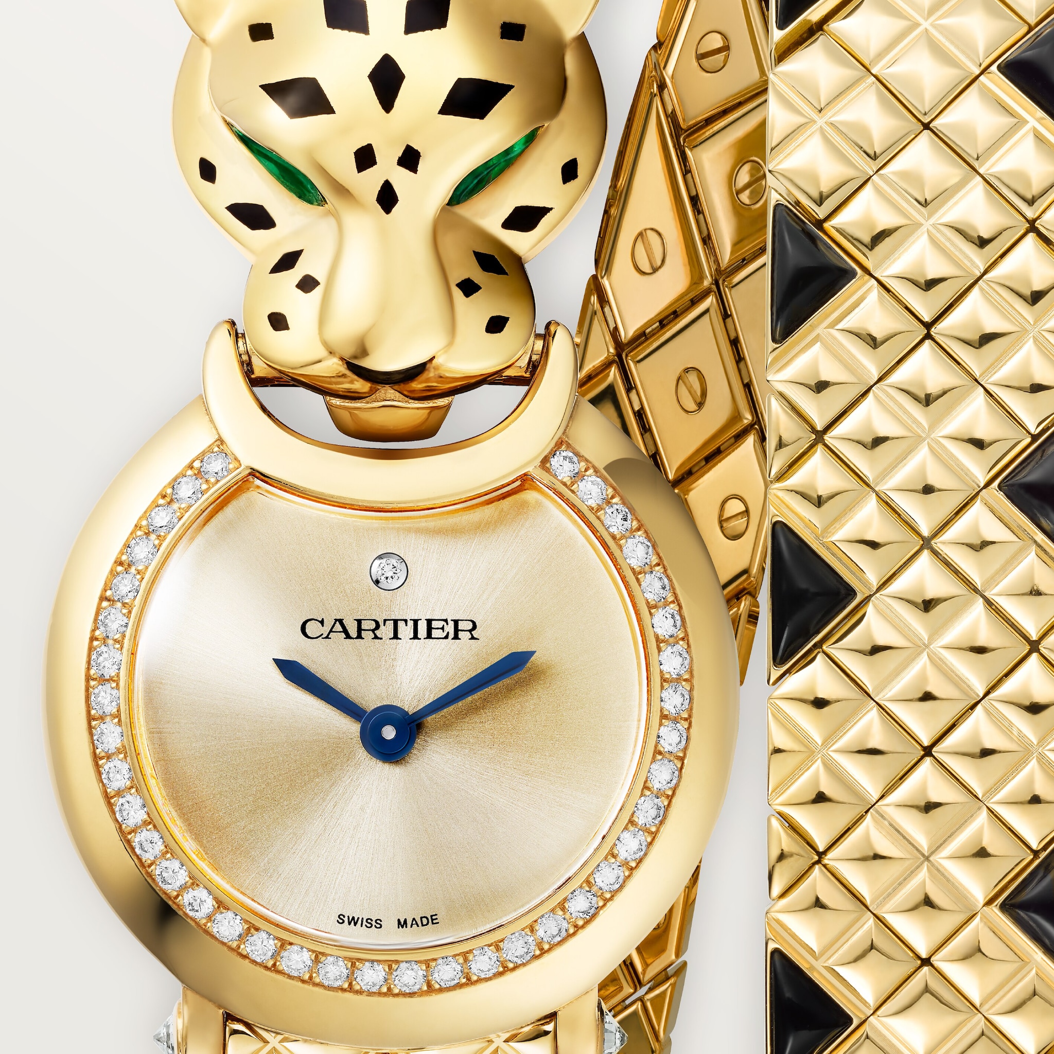 La Panth&egrave;re de Cartier Watch