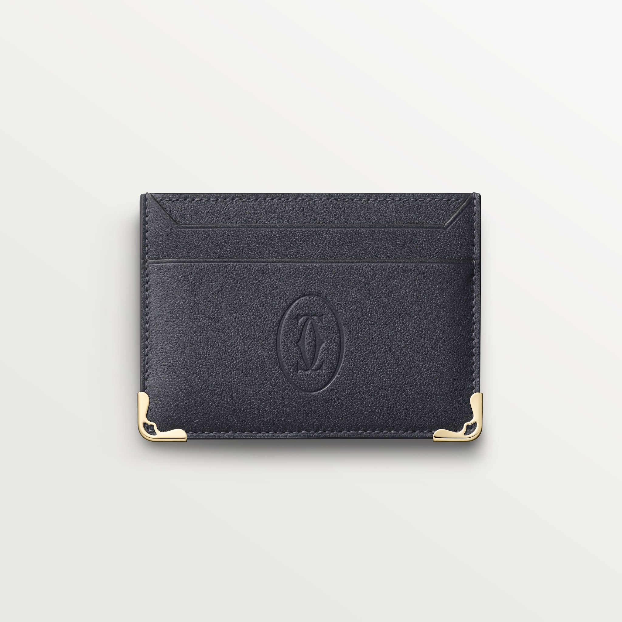 Double card holder, Must de Cartier