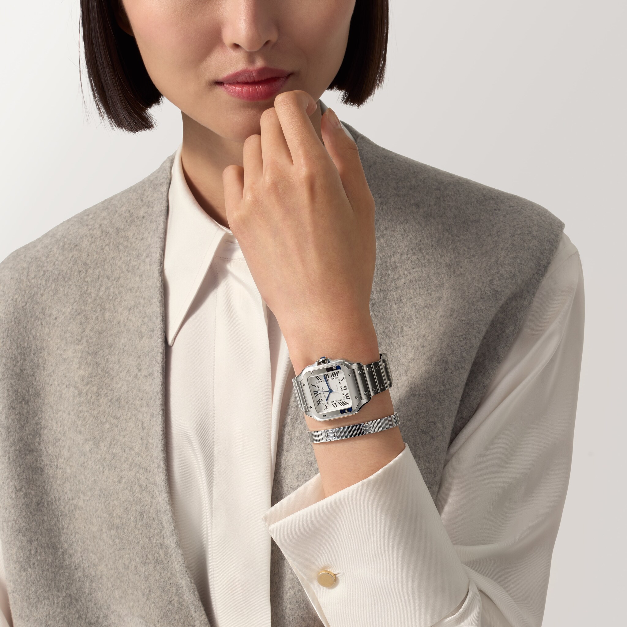 Santos de Cartier watch