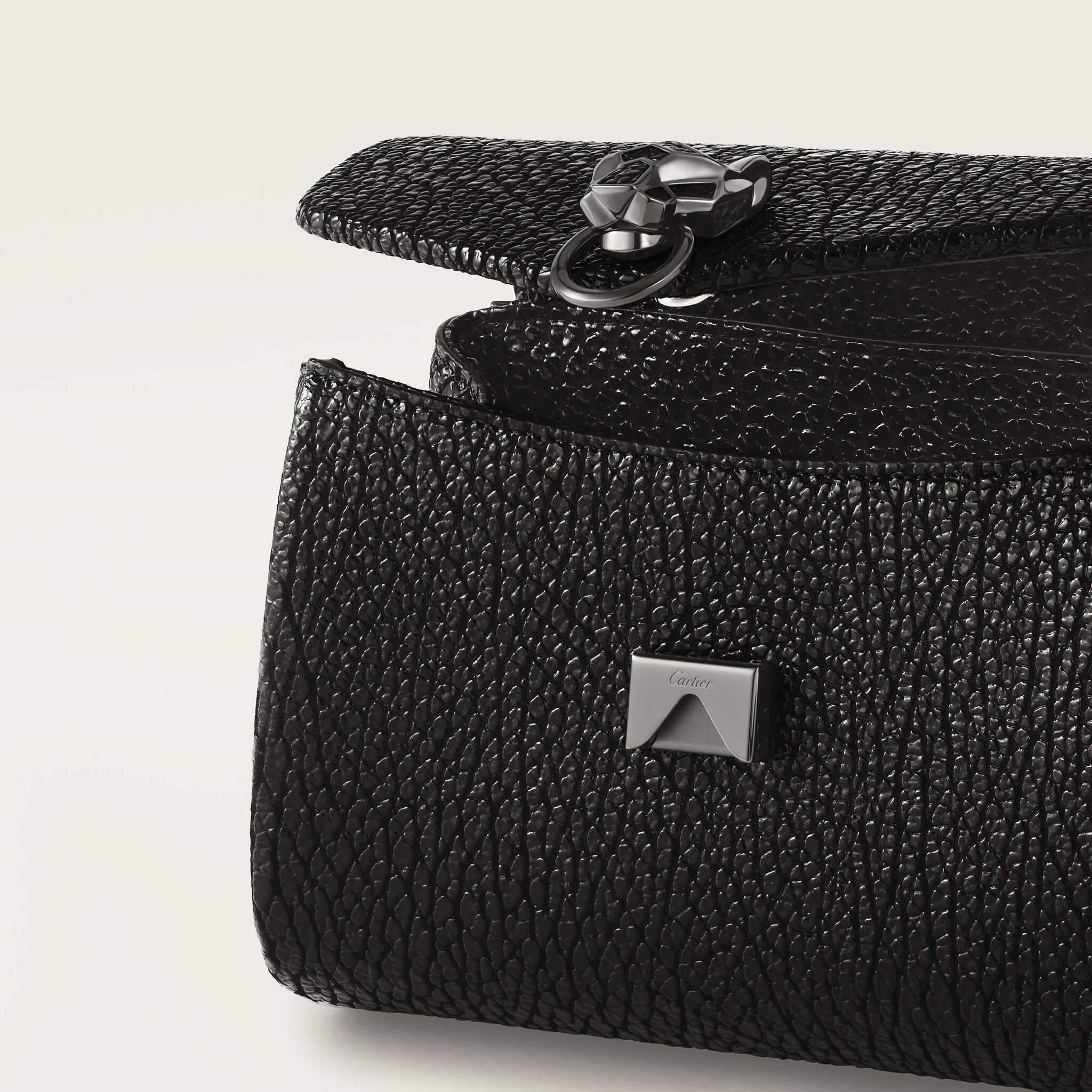 Mini bag, Panth&egrave;re Graphique