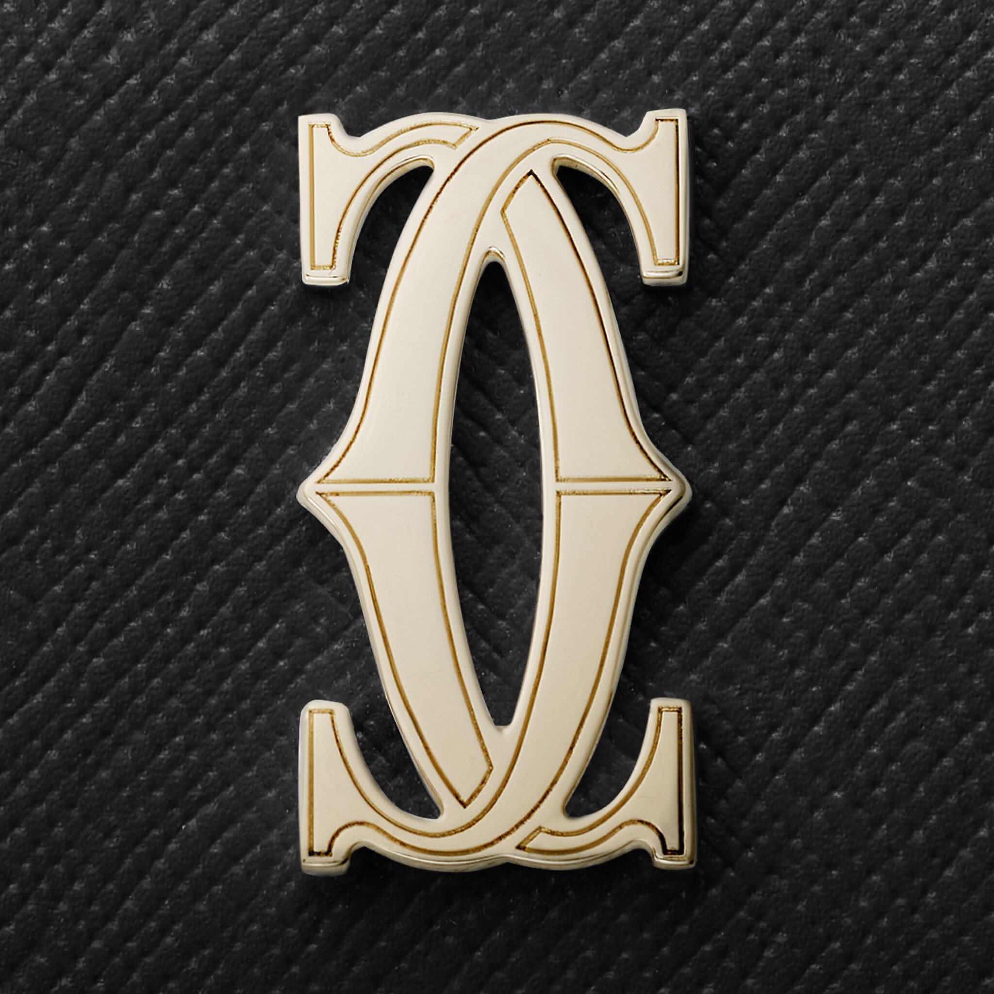 Wallet, C de Cartier