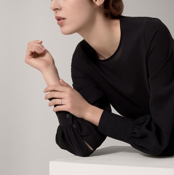 #LOVE# ring, small model #LOVE# ring, small model