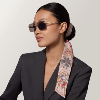 Bandeau, Jewelry Palm Trees Bandeau, Jewelry Palm Trees