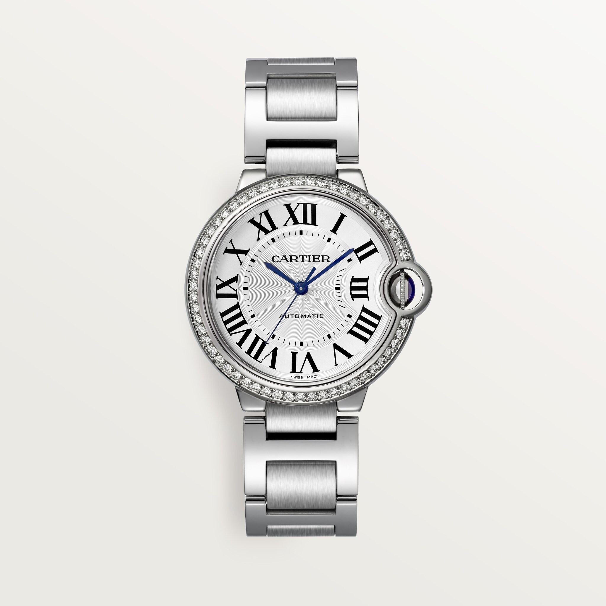 Ballon Bleu de Cartier watch