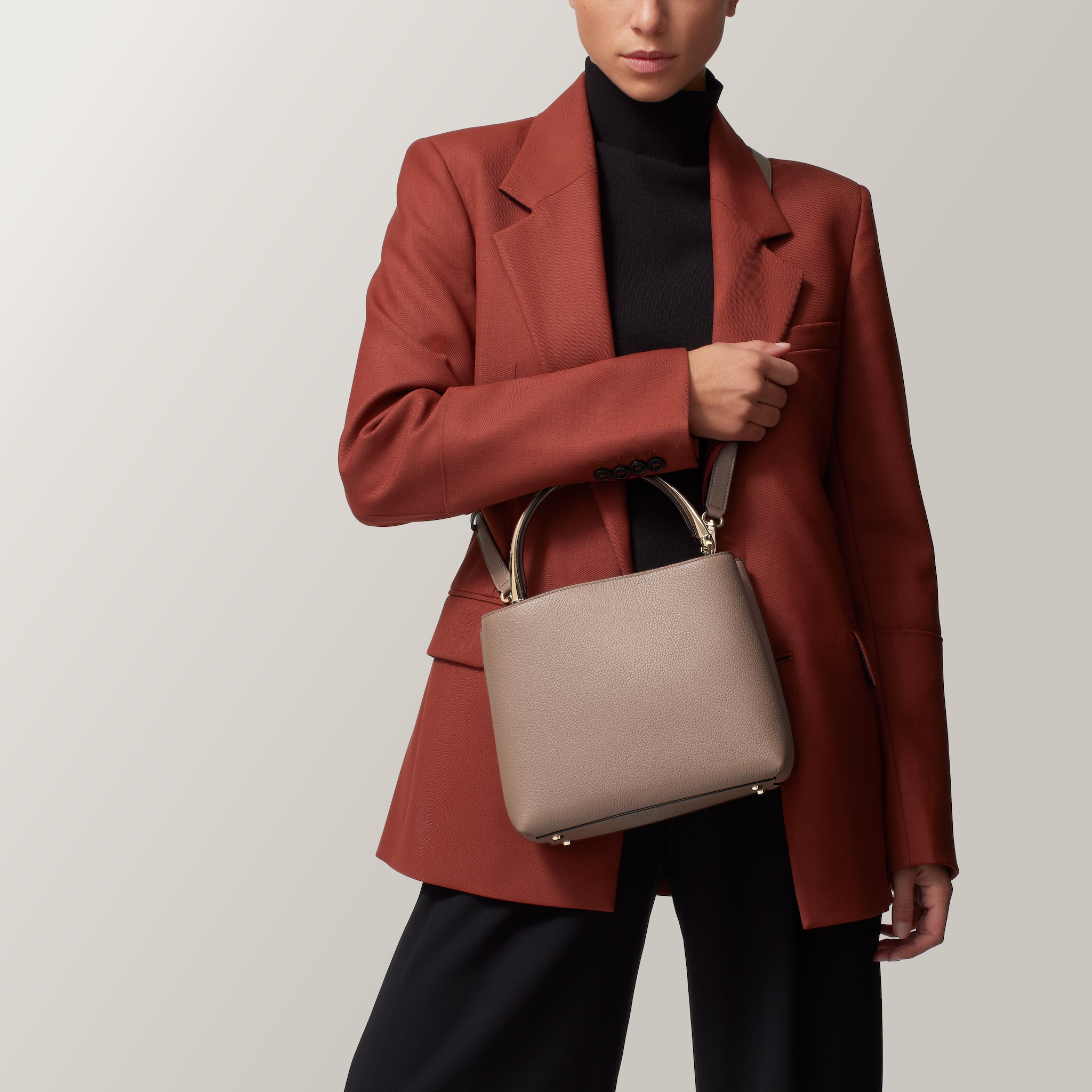 Small bag, Panth&egrave;re Double