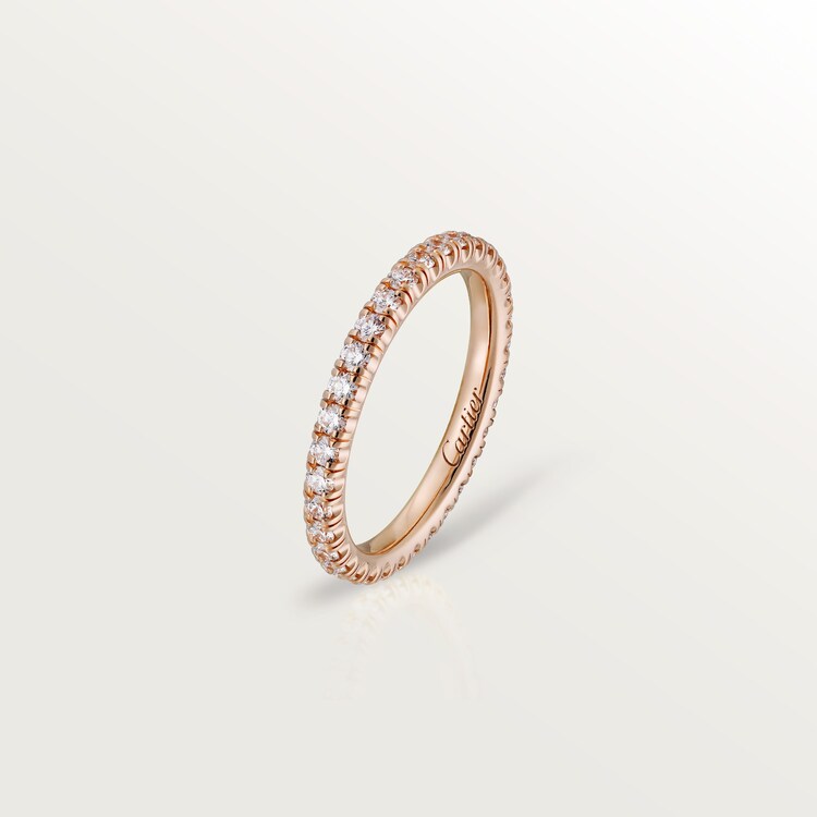 Cartier etincelle wedding band hot sale
