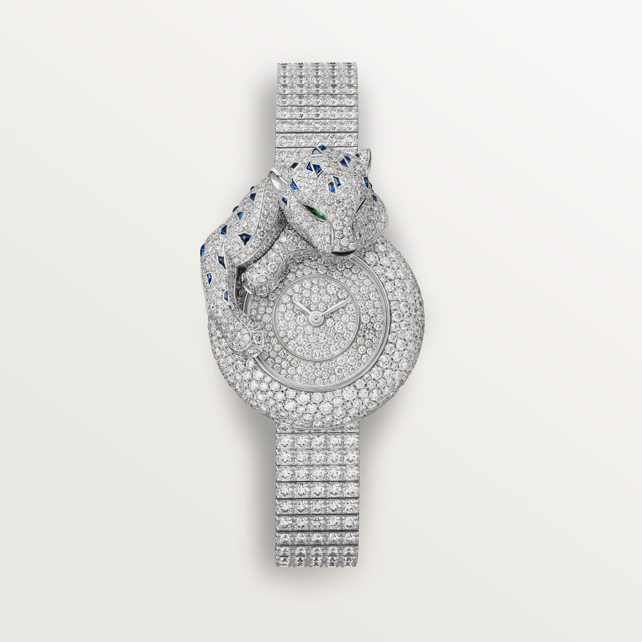 Panth&egrave;re Jewelry Watch
