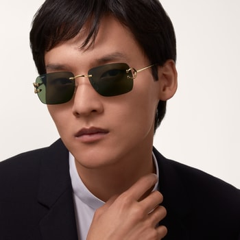 Sunglasses, Classic C de Cartier motif Sunglasses, Classic C de Cartier motif