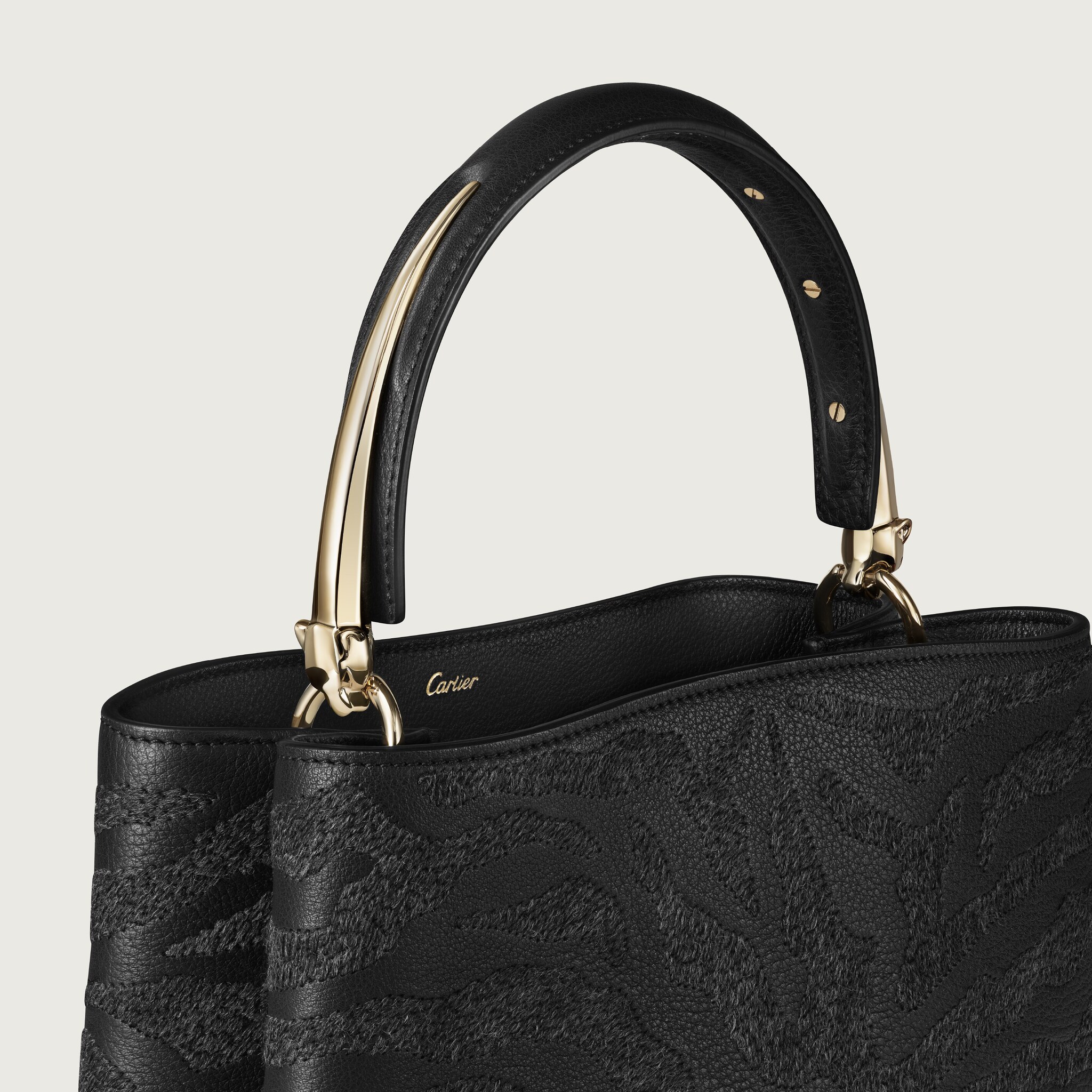 Small bag, Panth&egrave;re Double, image 5