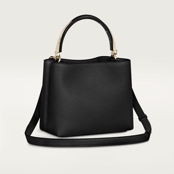 Small model handle bag, Panthère Double de Cartier Small model handle bag, Panthère Double de Cartier