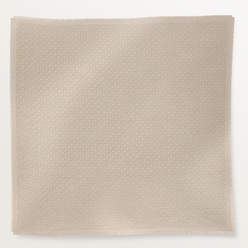 C de Cartier shawl C de Cartier shawl
