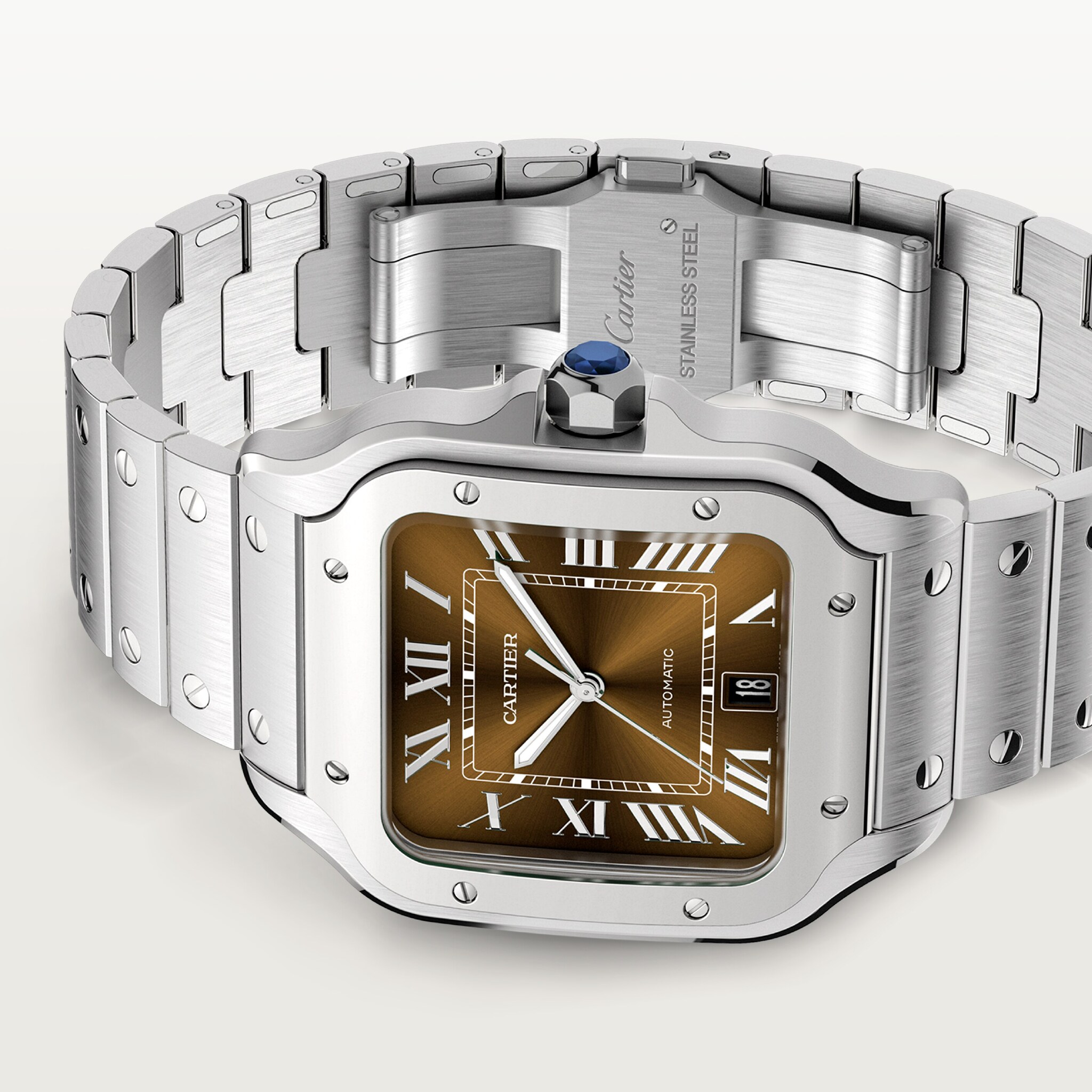 Santos de Cartier watch, image 7