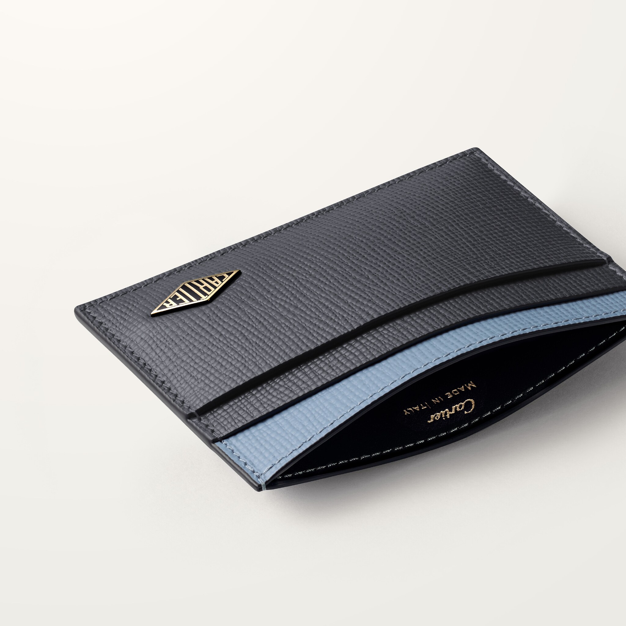 Double card holder, Cartier Losange