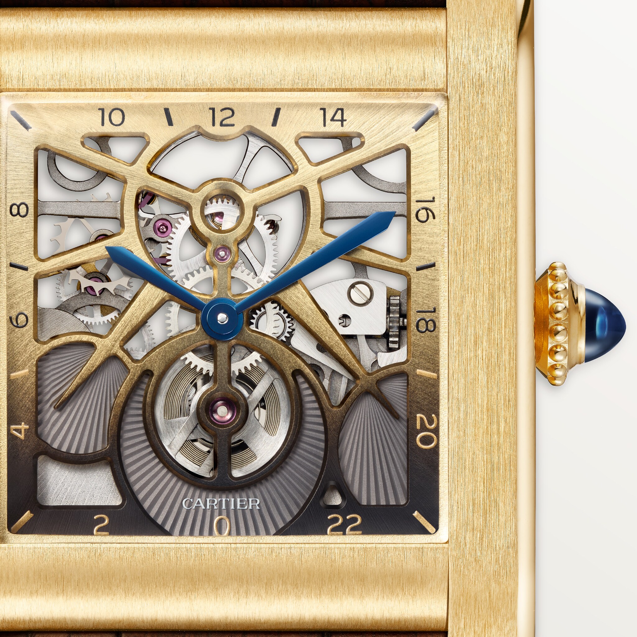 Tank Normale watch, image 6