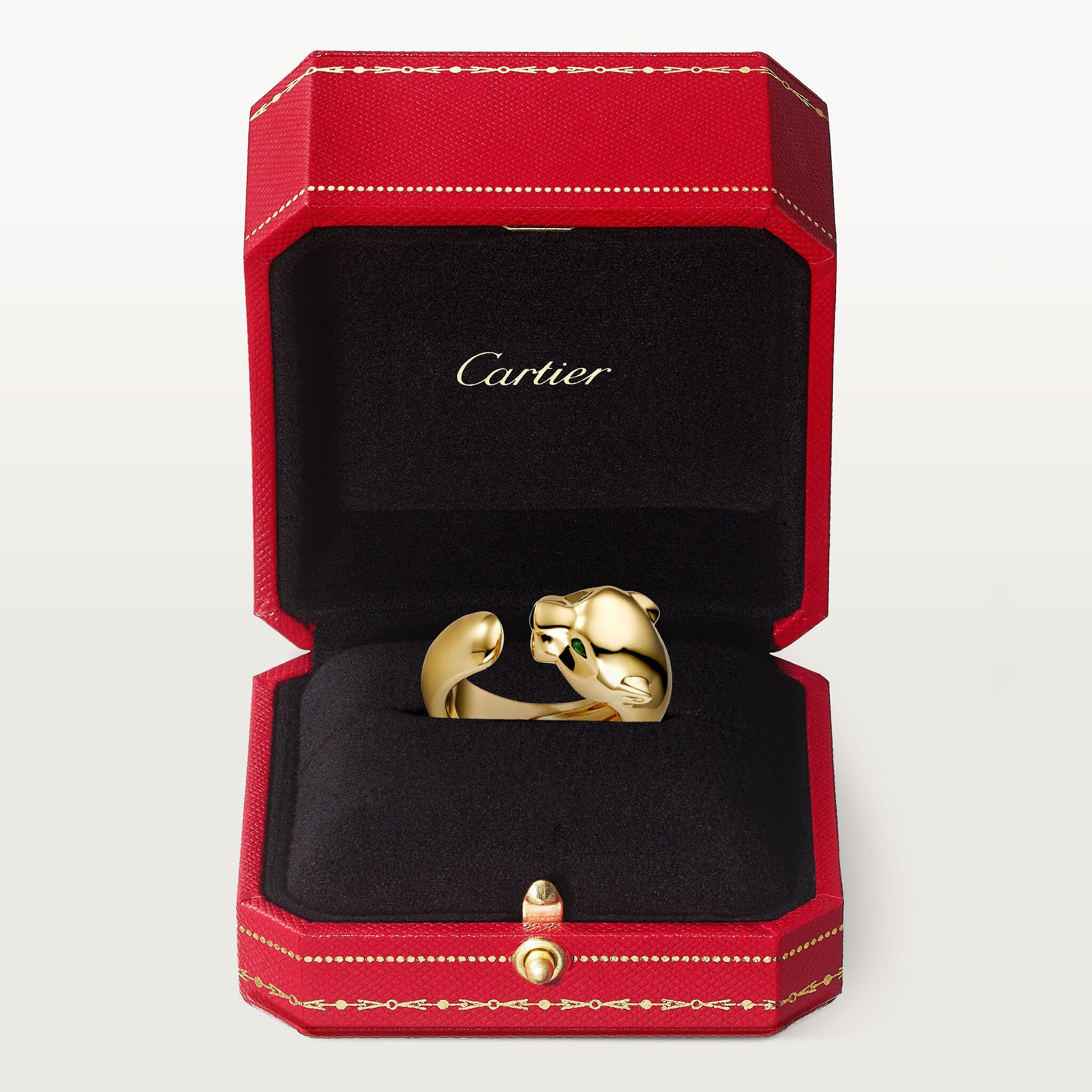 Panth&egrave;re de Cartier ring, medium model, image 5