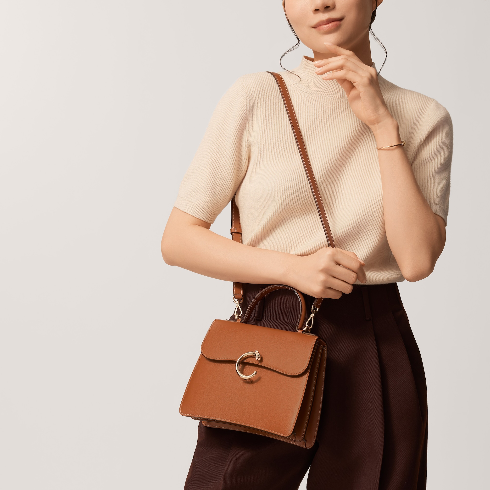 Small bag, Panth&egrave;re C