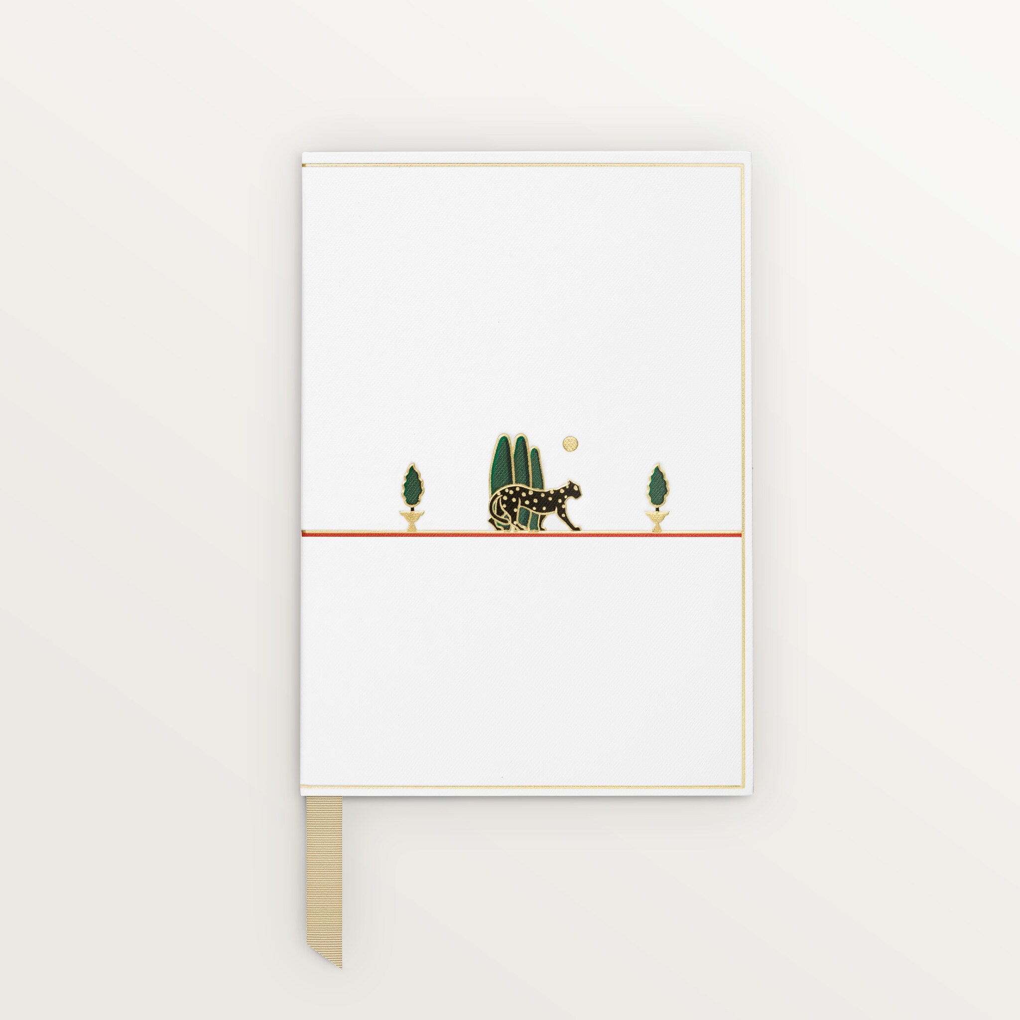 Panth&egrave;re de Cartier notebook, image 2