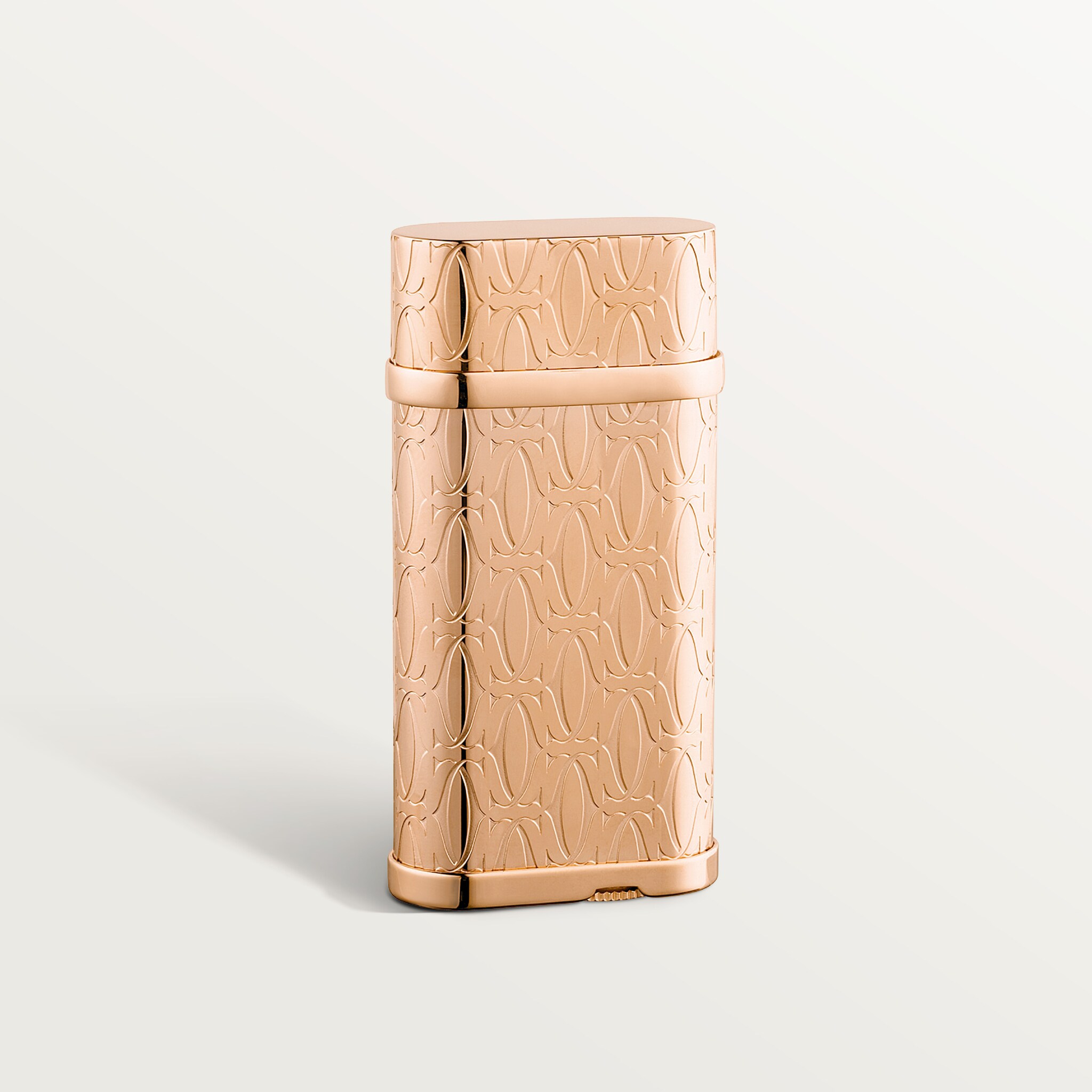C de Cartier decor lighter