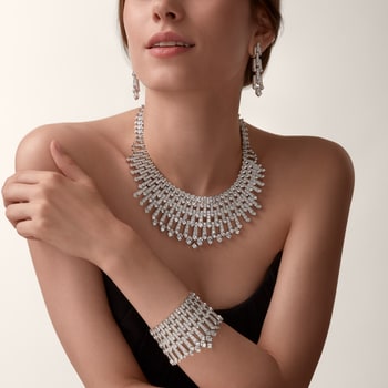 Diamond Collection cuff, diamonds  Diamond Collection cuff, diamonds