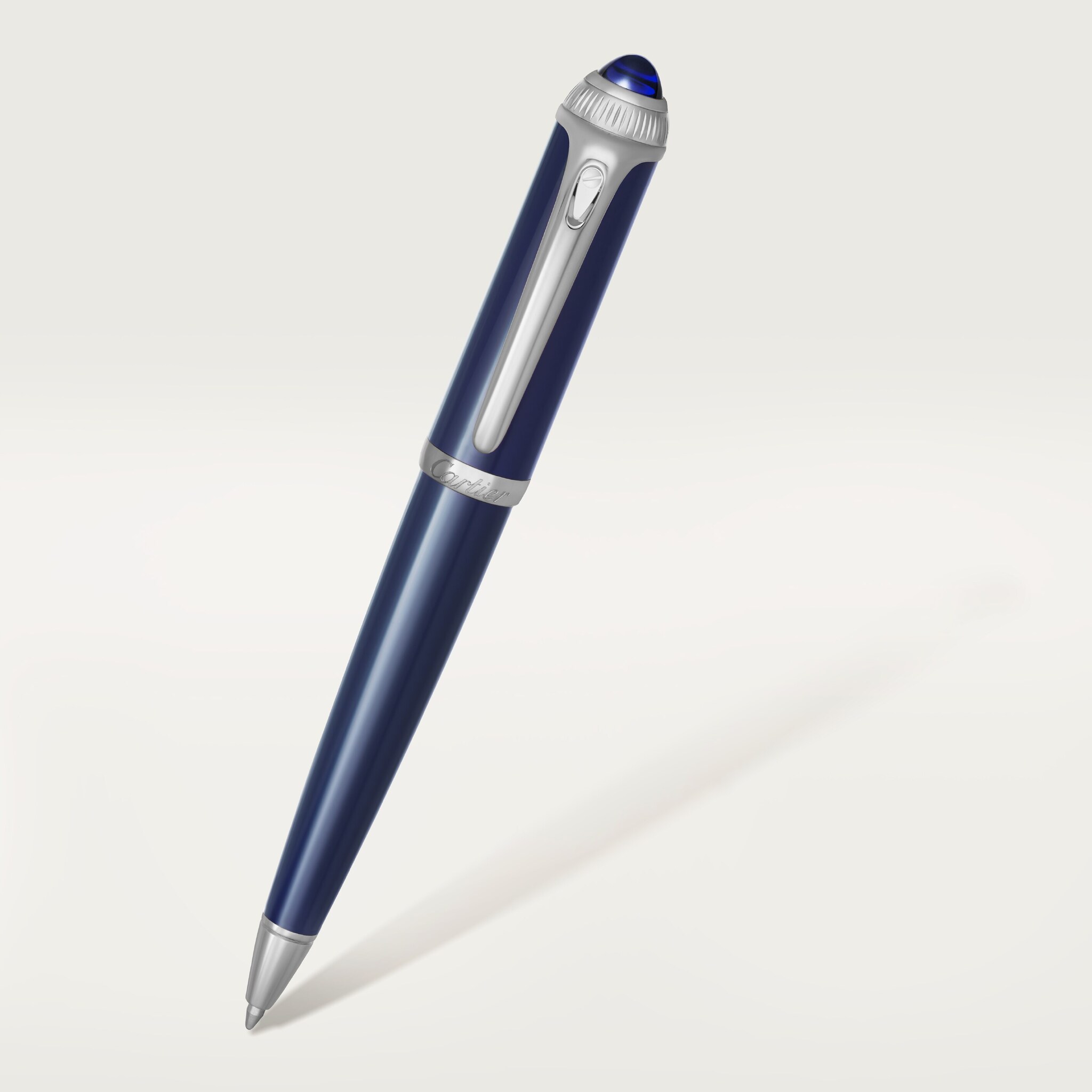 R de Cartier ballpoint pen
