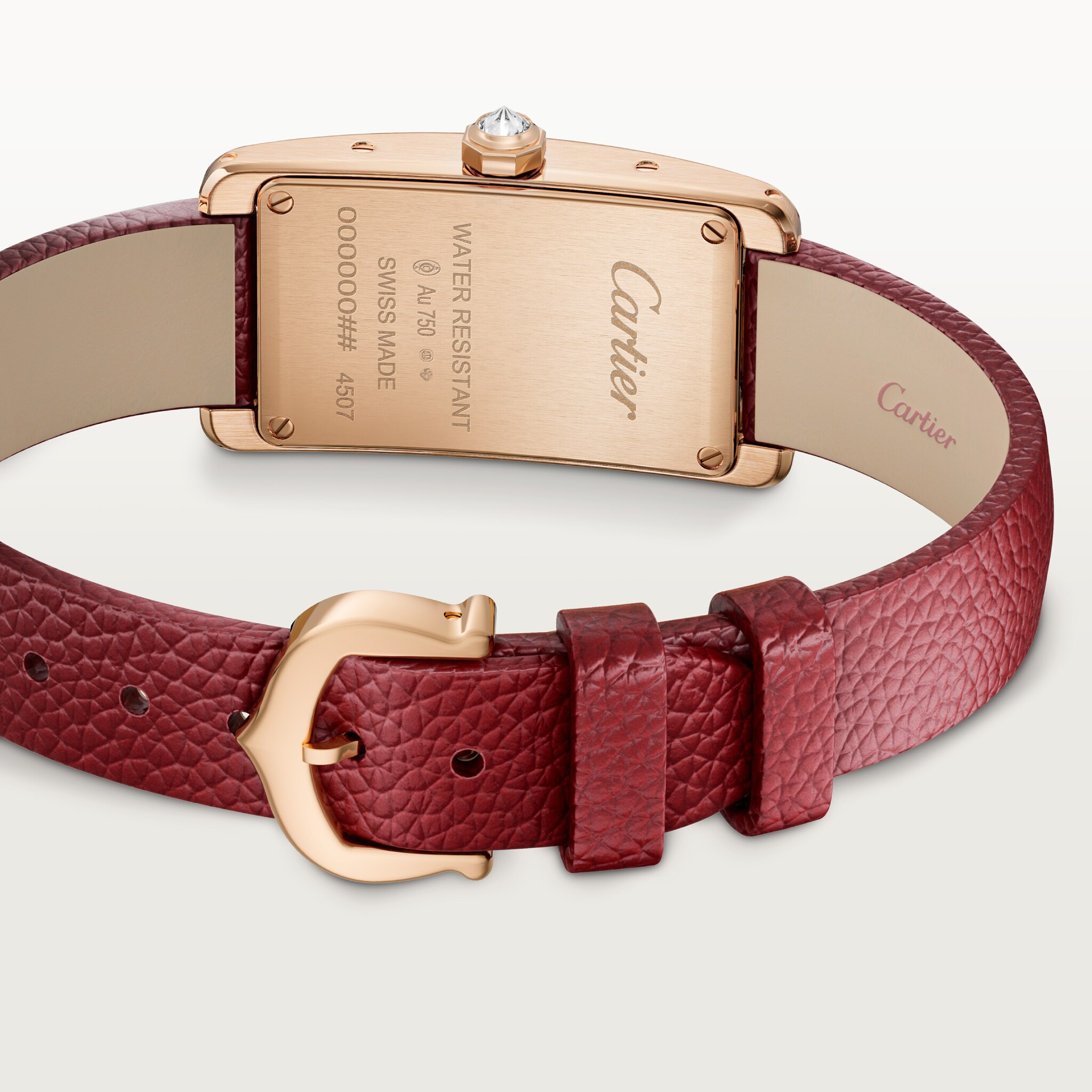 ساعة من مجموعة "تانك أميريكان"