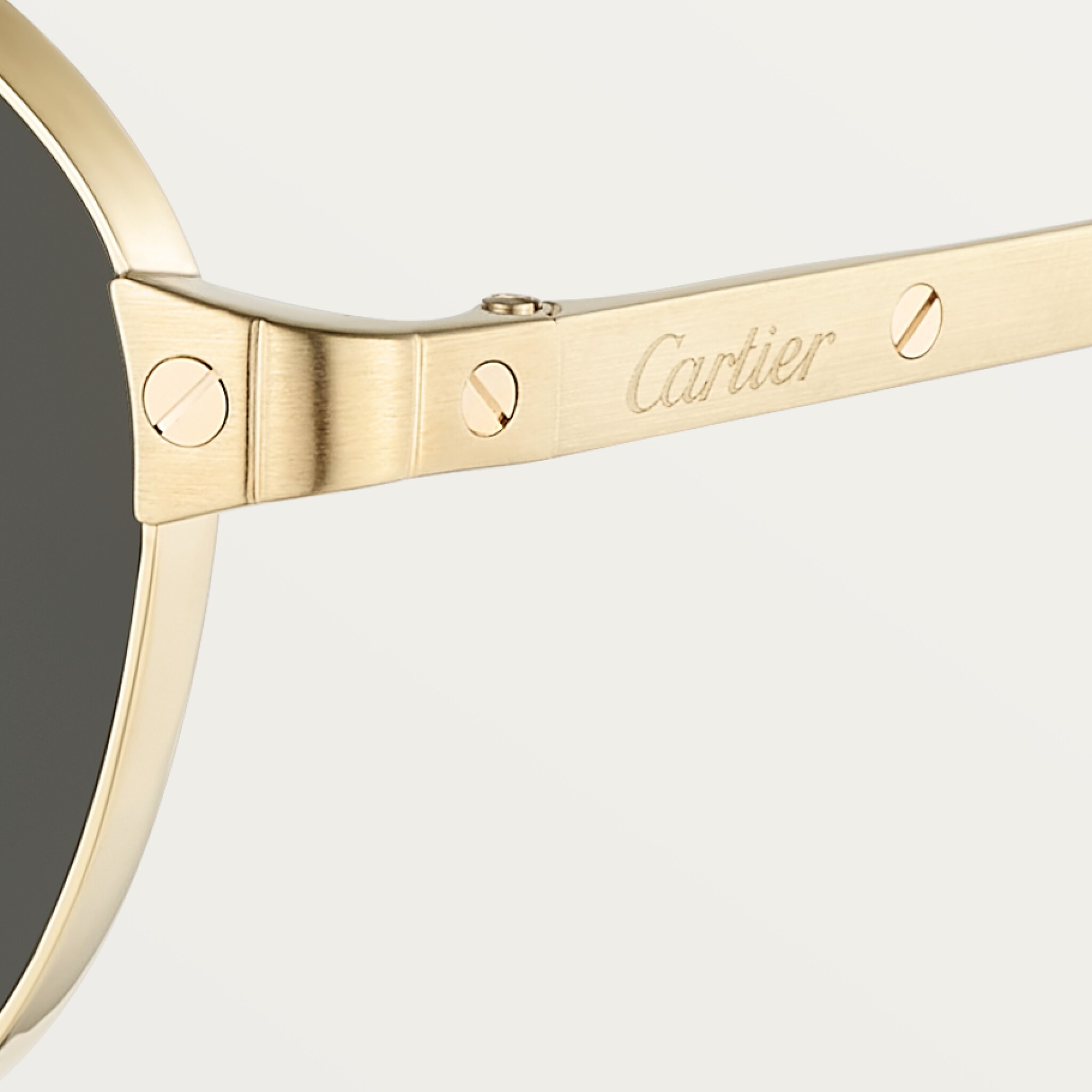 Santos de Cartier Sunglasses, image 6