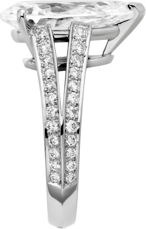 High Jewelry ring