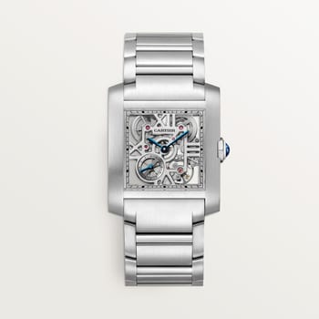 Tank Française skeleton watch Tank Française skeleton watch