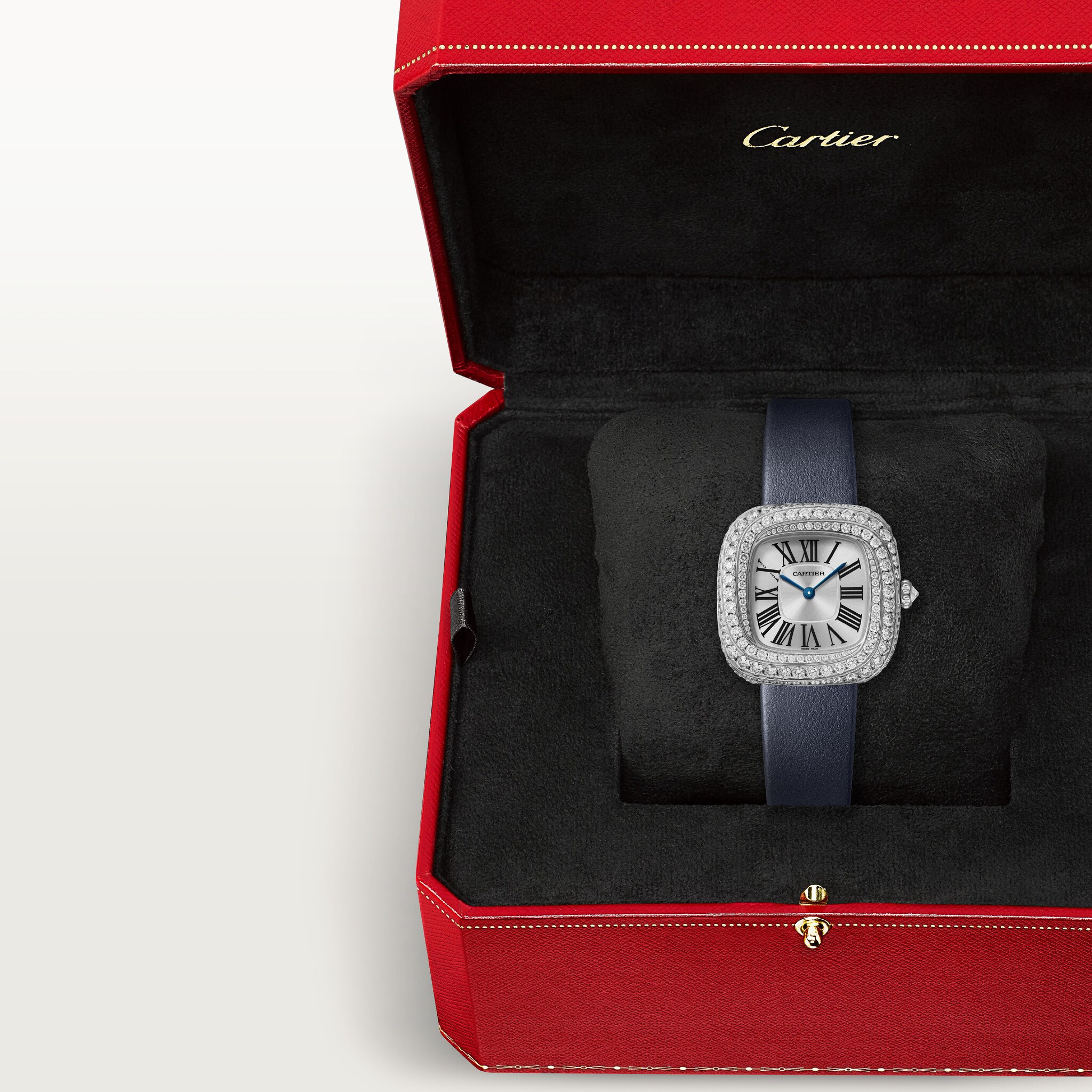 Coussin de Cartier watch, image 7