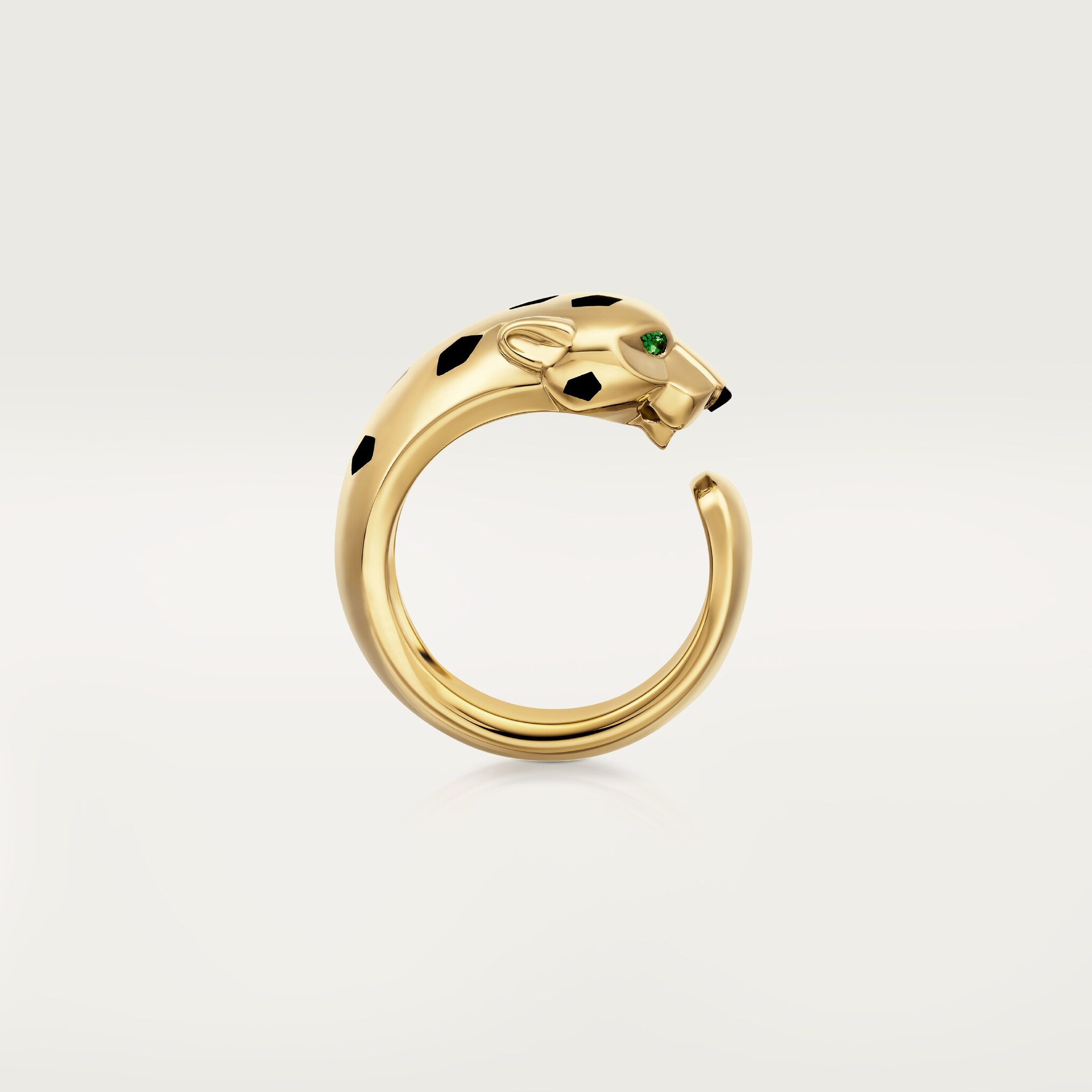 Panth&egrave;re de Cartier ring, medium model