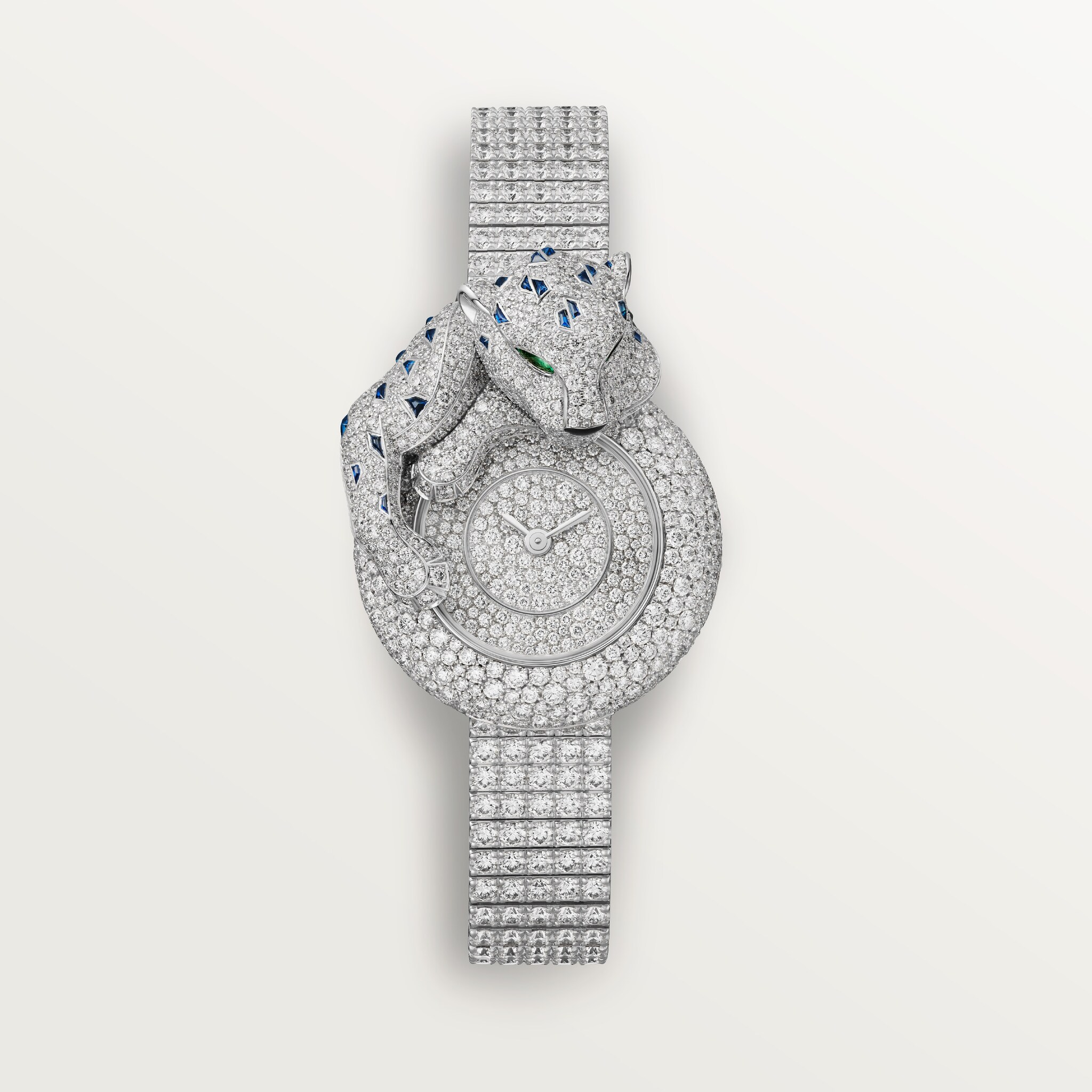 Panth&egrave;re Jewelry Watch