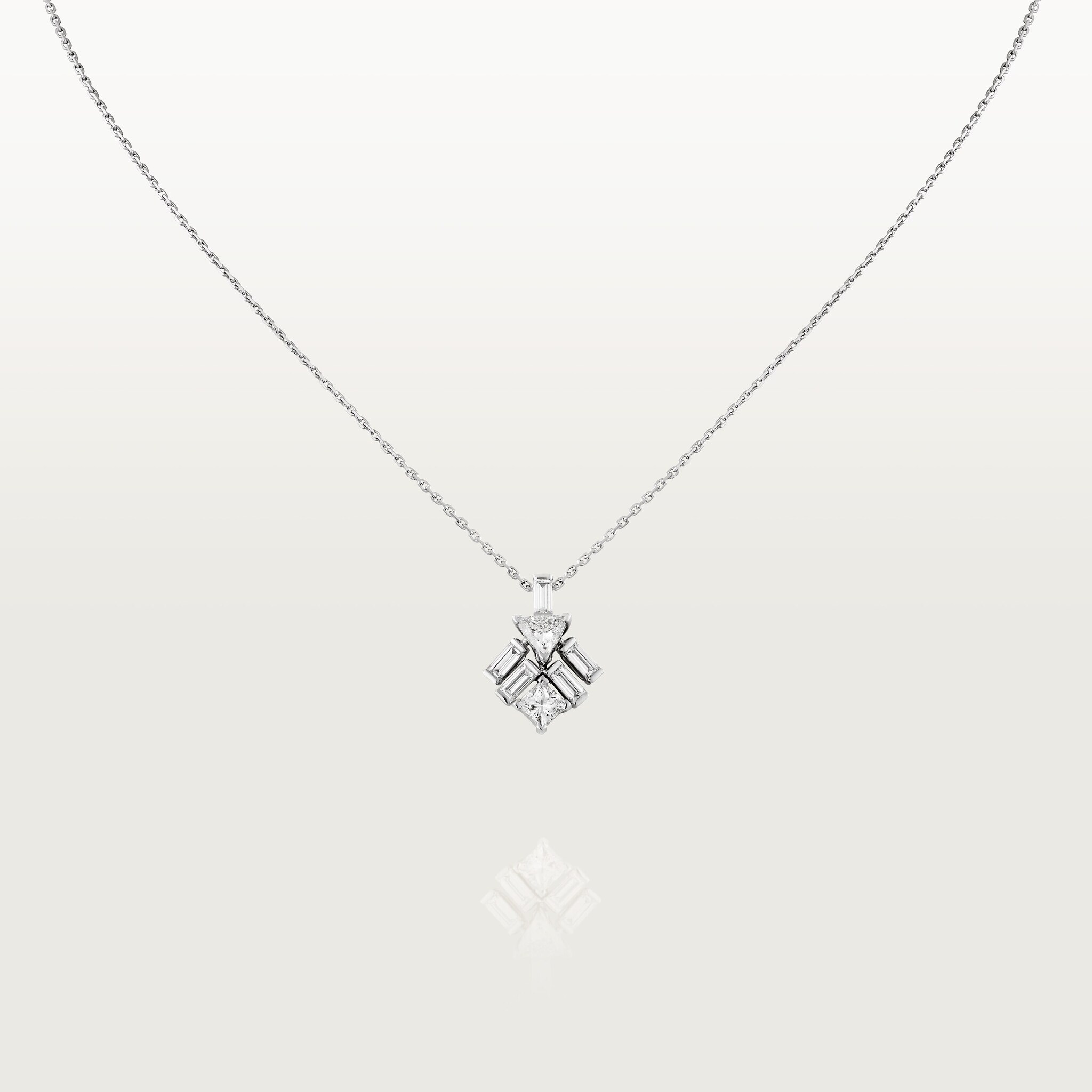 Reflection de Cartier necklace