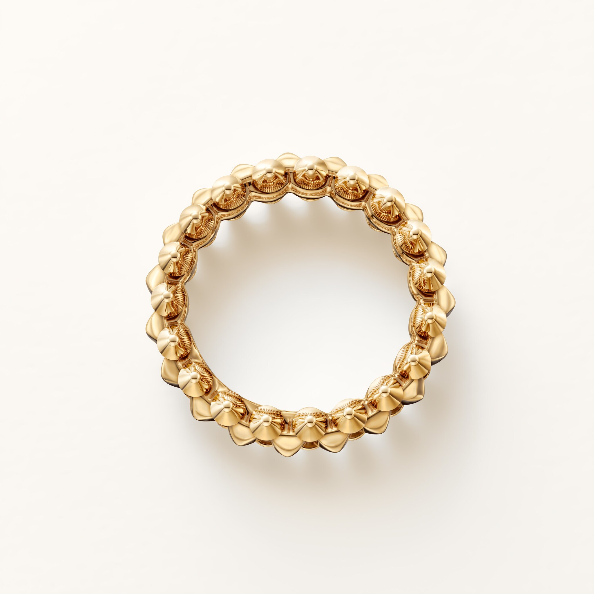 Clash de Cartier ring, medium model, image 8