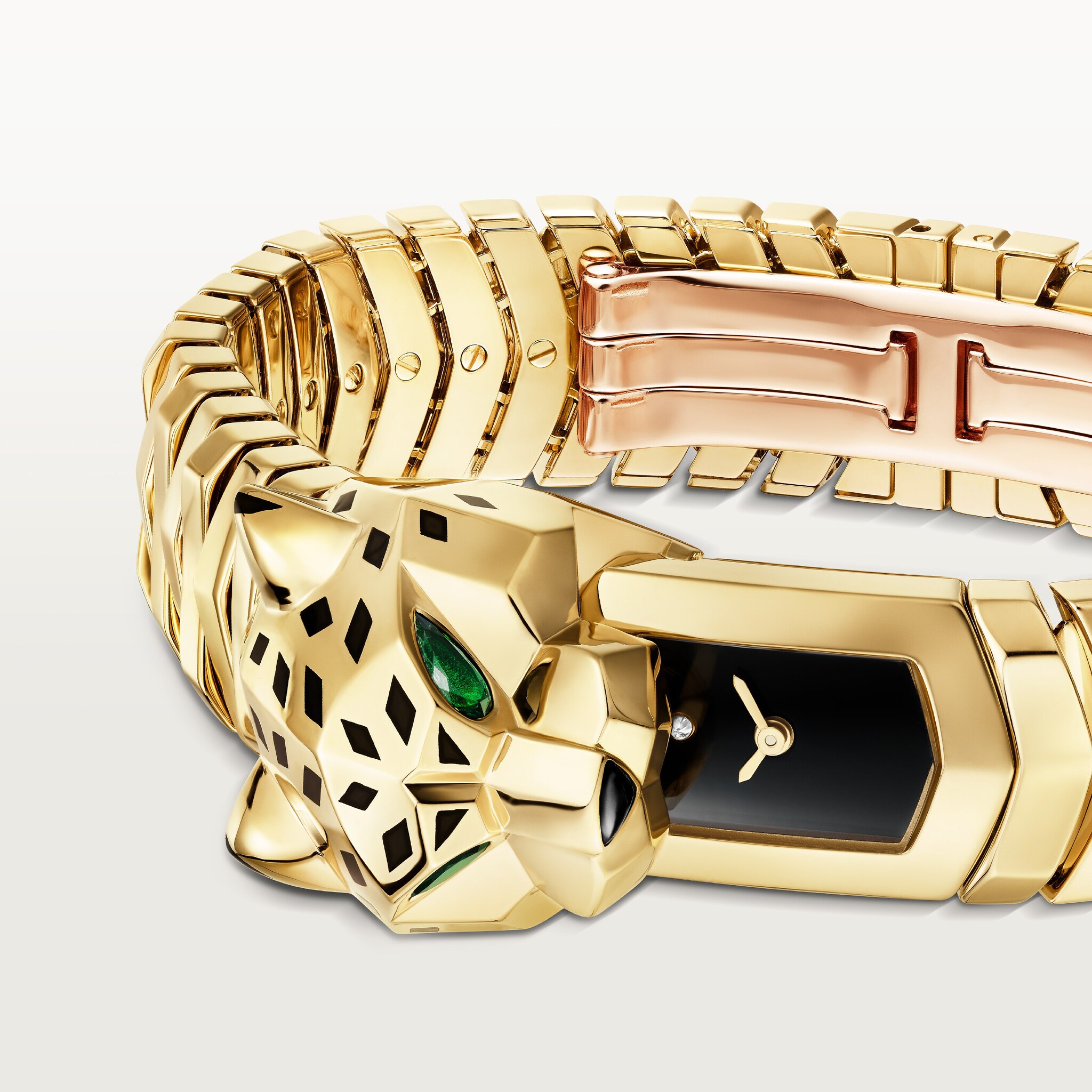 La Panth&egrave;re de Cartier Watch