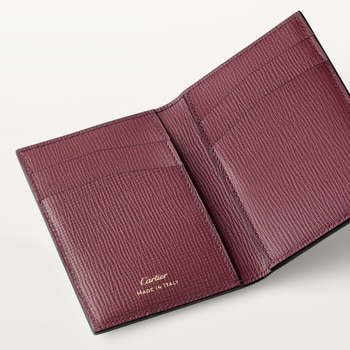 4 credit card holder, Cartier Losange 4 credit card holder, Cartier Losange