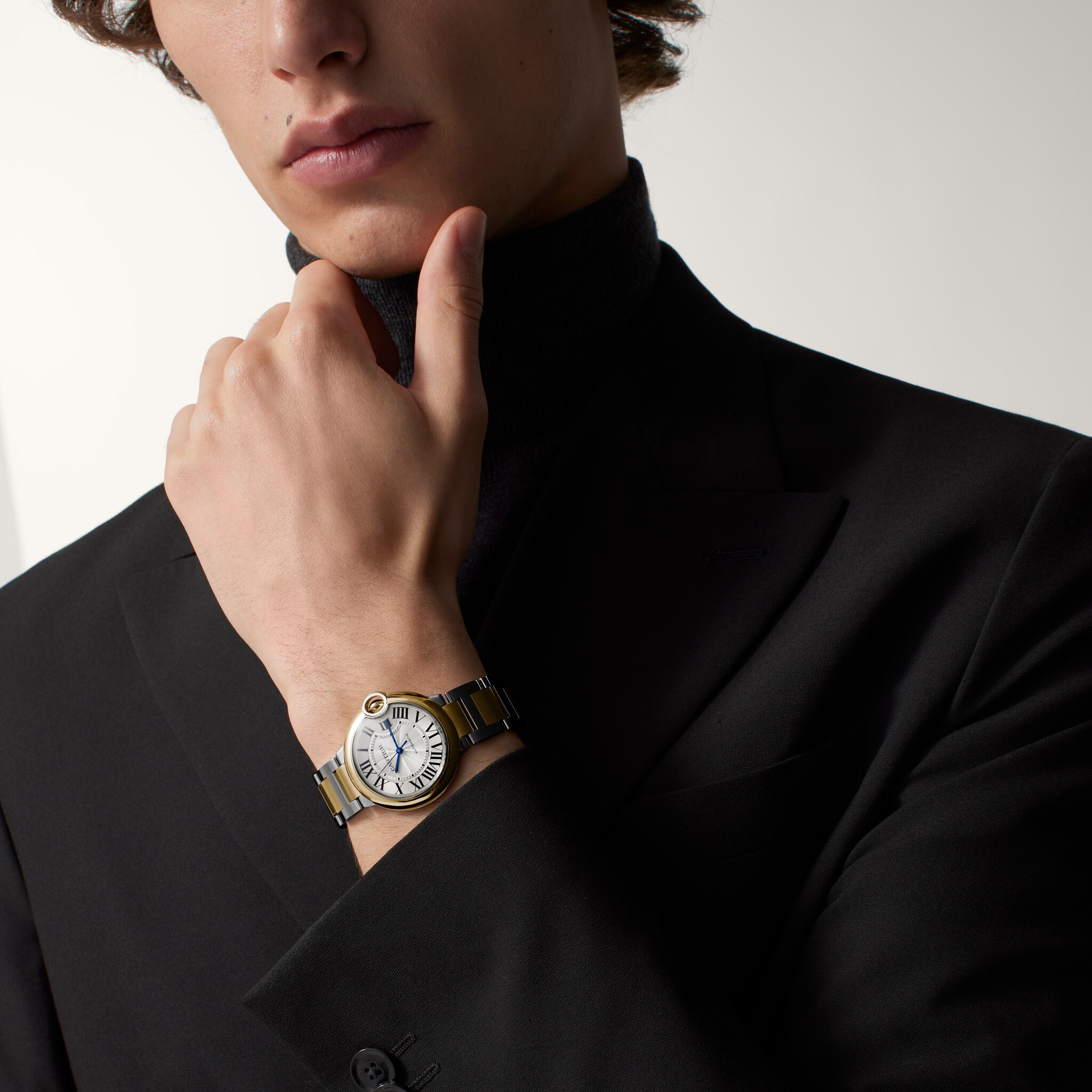 Ballon Bleu de Cartier watch