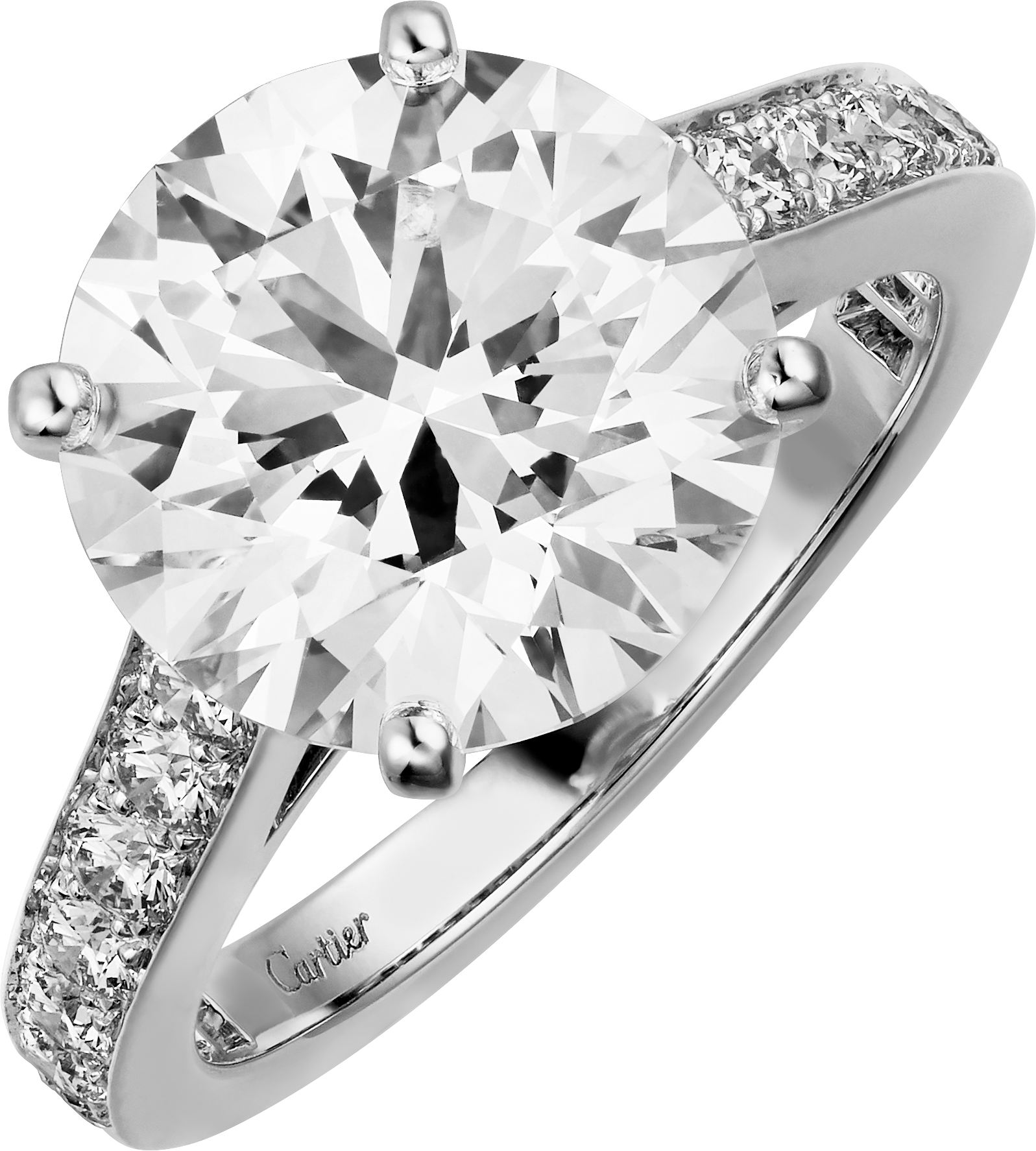 High Jewelry ring, image 15