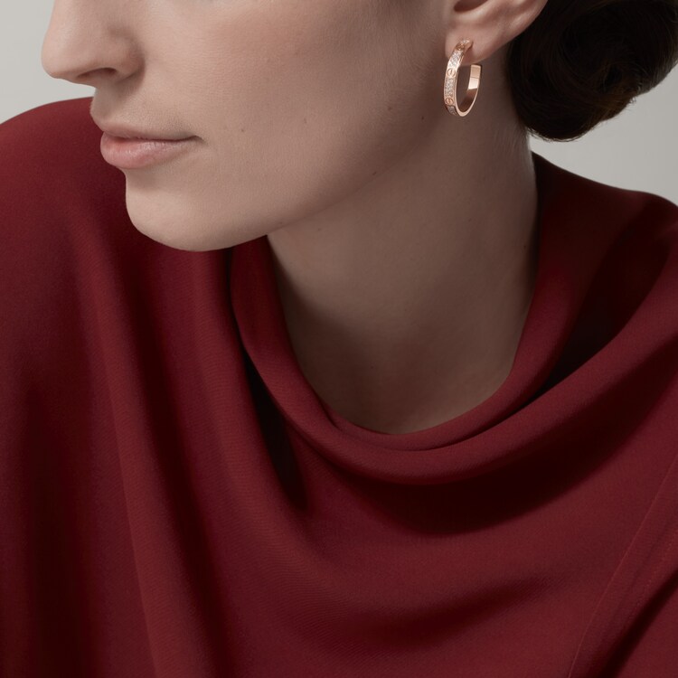 Cartier love earring Outlet