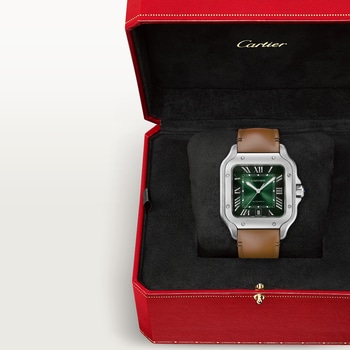 Santos de Cartier watch Santos de Cartier watch