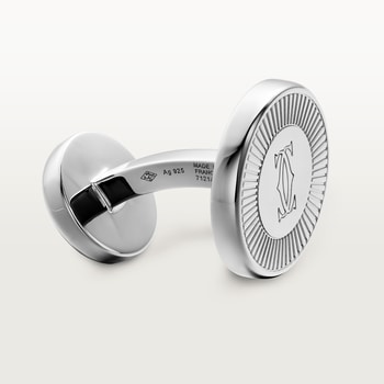 C de Cartier cufflinks C de Cartier cufflinks
