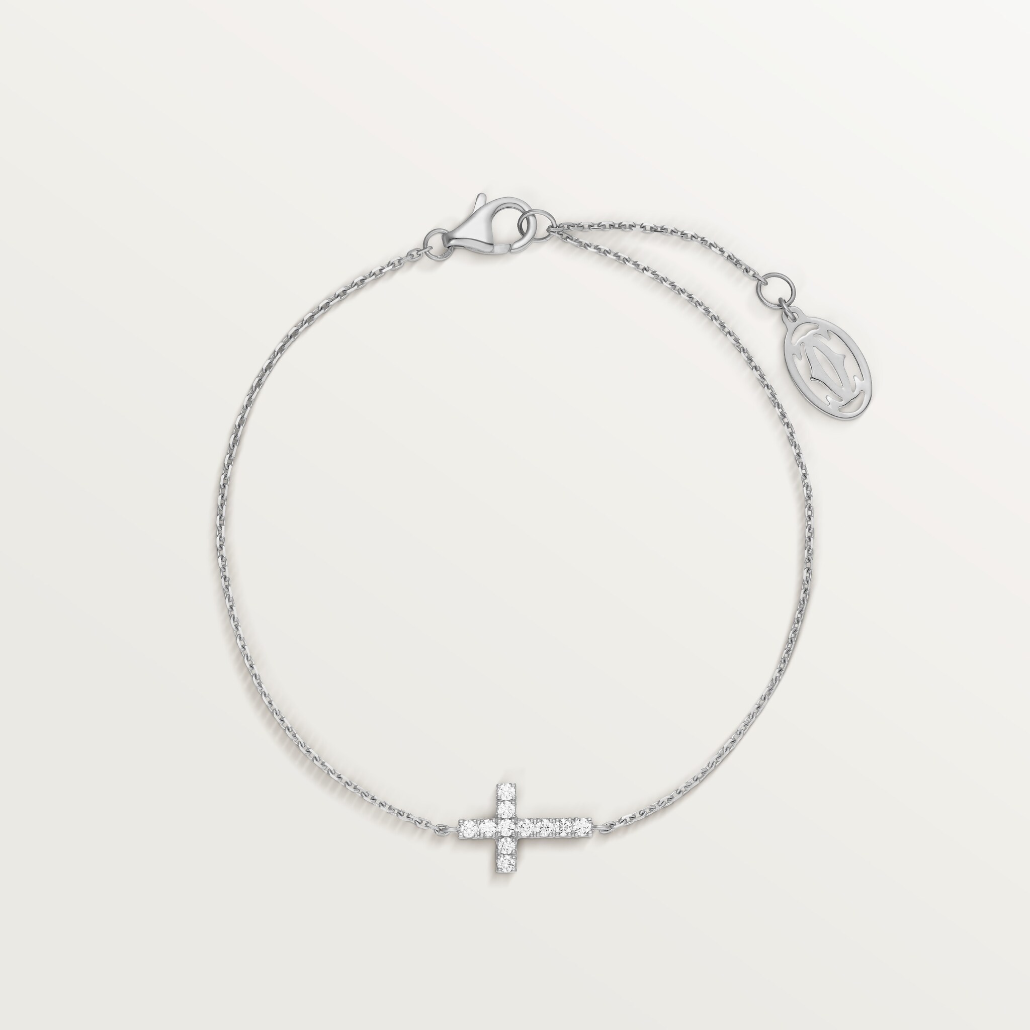Symbol bracelet, on chain