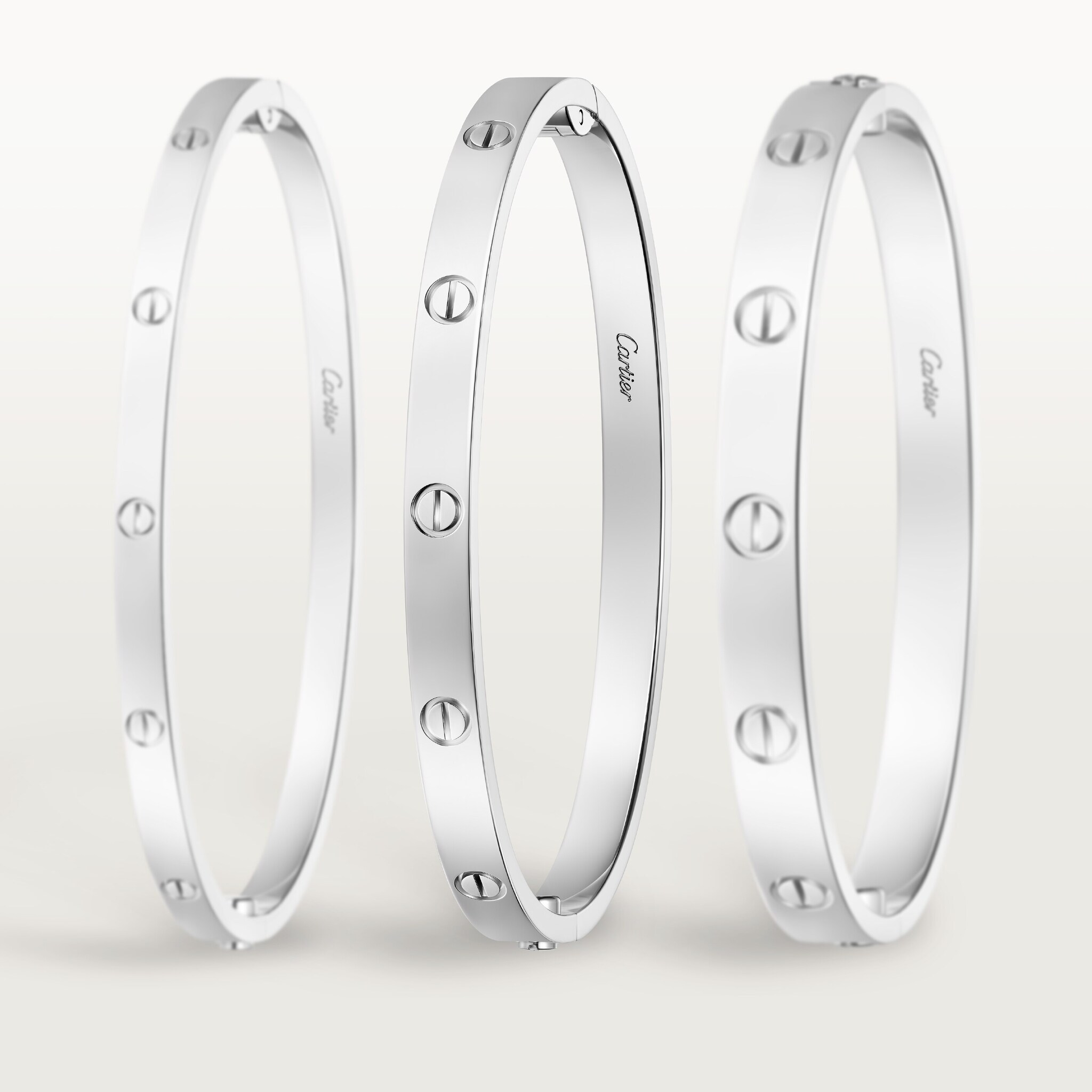 #LOVE# bracelet, medium model, image 8