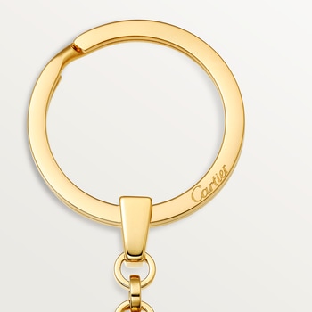 Key ring Double C Logo Key ring Double C Logo