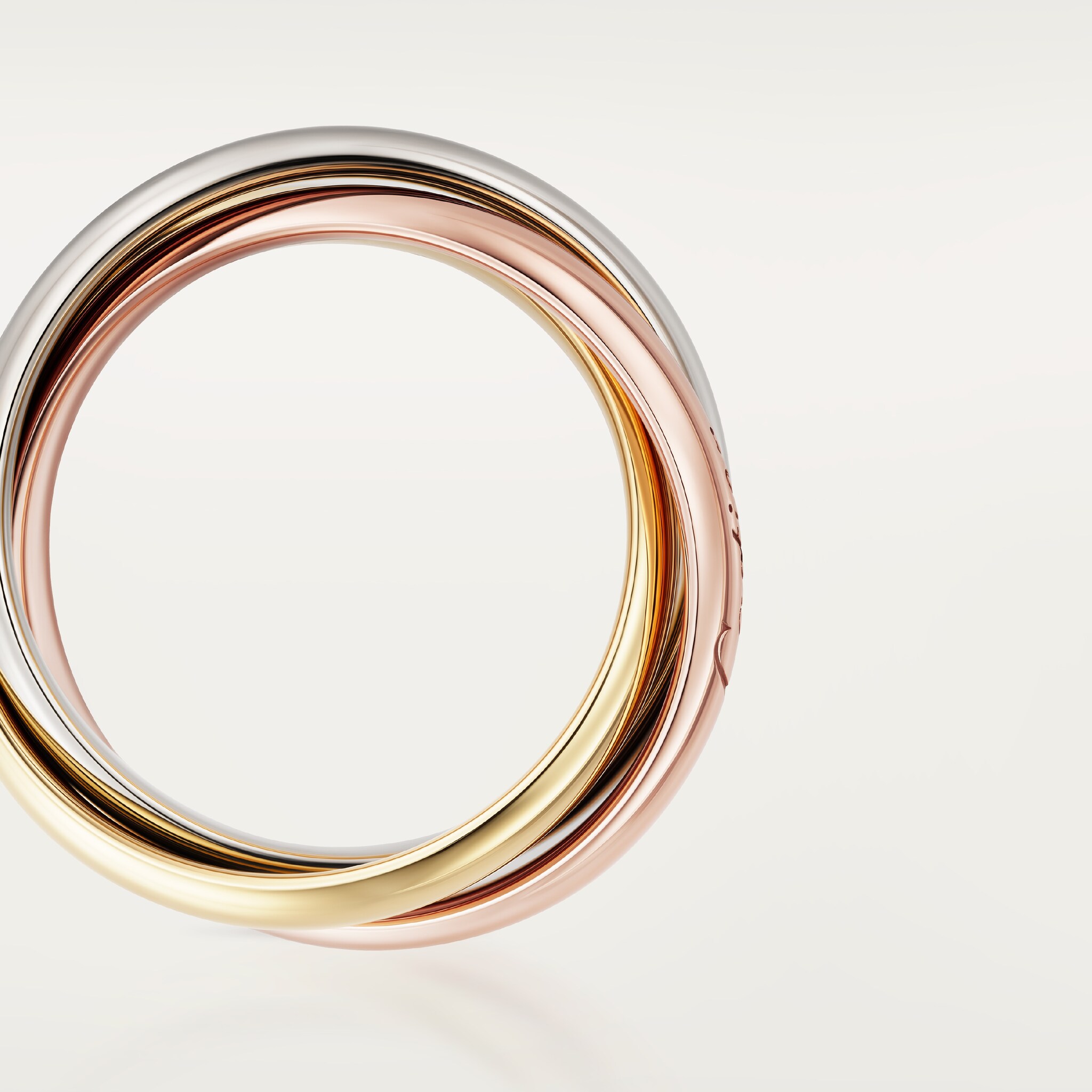 Trinity ring, classic model, image 6