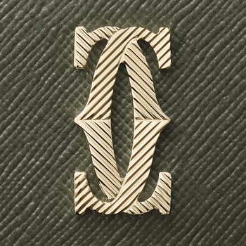 Wallet, C de Cartier Wallet, C de Cartier