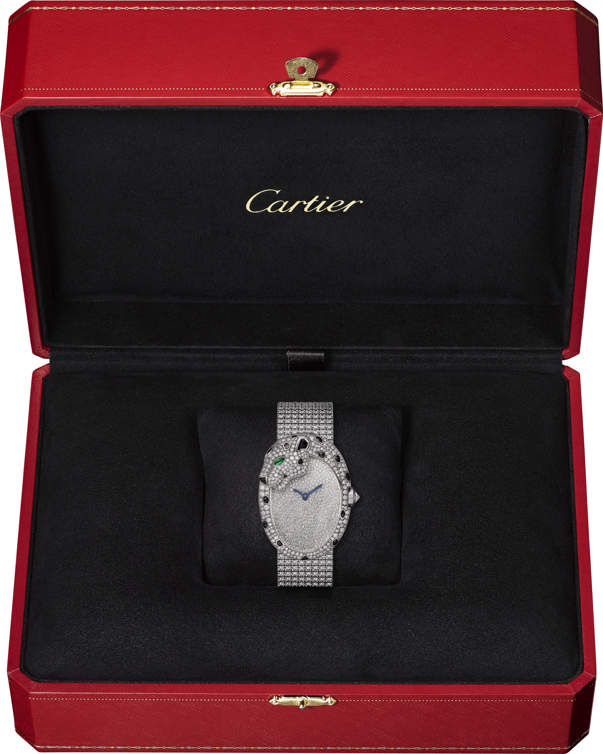 Panth&egrave;re Jewelry Watches